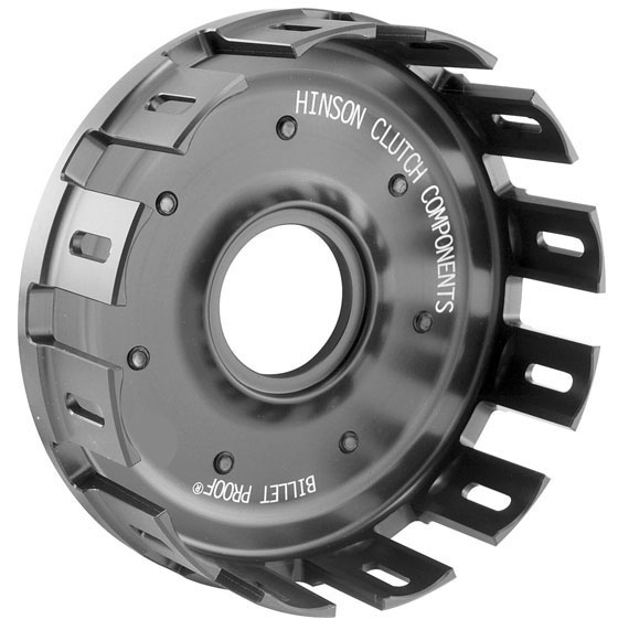 HONDA CLUTCH BASKETS
