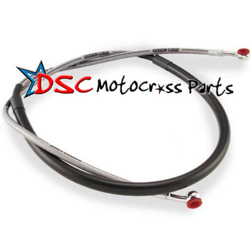 KTM 380MXC MOTO FRONT BRAKE LINES