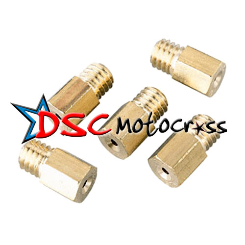 OFF ROAD CARBURETOR JETS