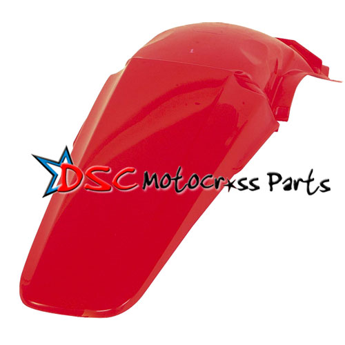 HONDA CRF250R MOTO REAR FENDER