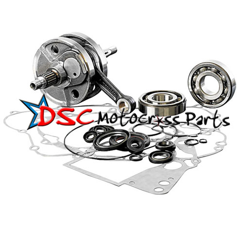 SUZUKI RMZ450 REBUILD KITS