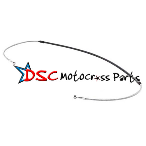 REAR BRAKE LINES