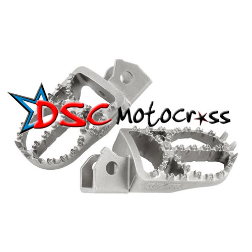 SUZUKI DRZ125 MOTO FOOTPEGS