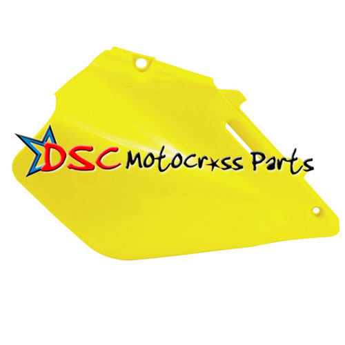 SUZUKI SIDE PANELS