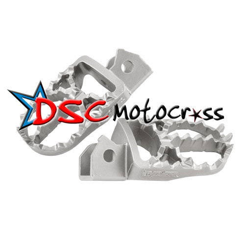 HONDA CR85R MOTO FOOTPEGS