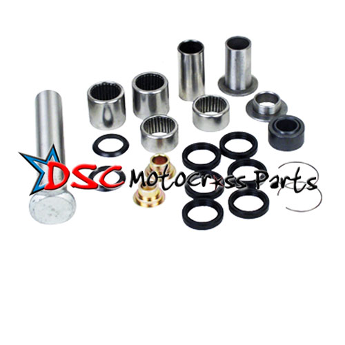 SWINGARM LINKAGE BEARINGS
