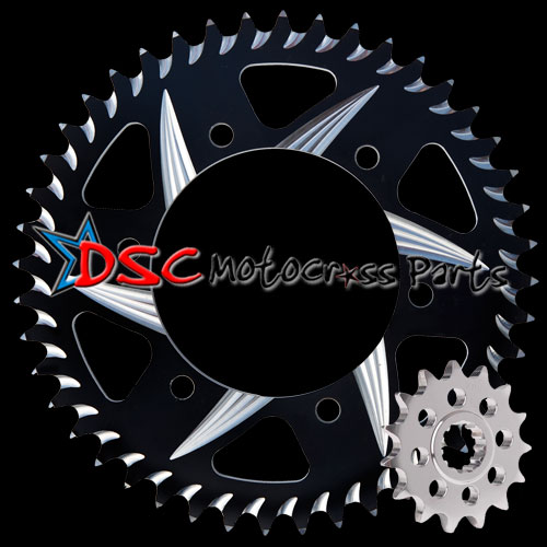 KTM 50SXSR MOTO SPROCKETS