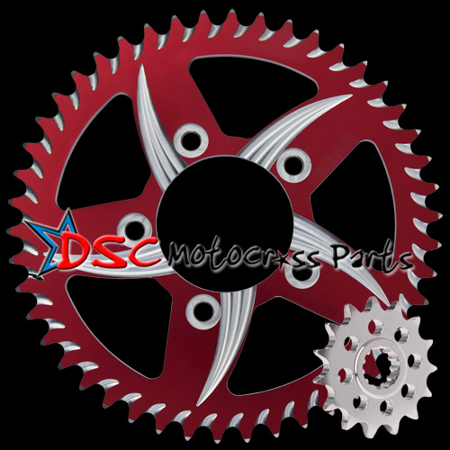 HONDA SPROCKETS