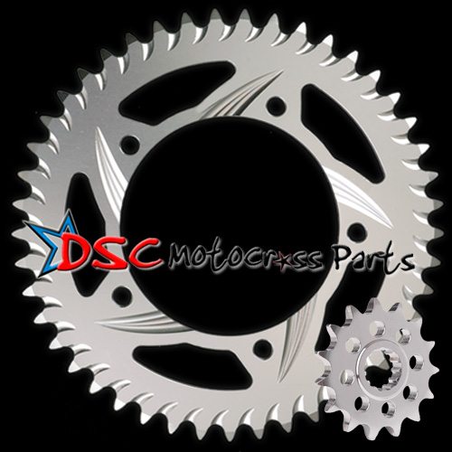 HONDA CRF70F MOTO SPROCKETS