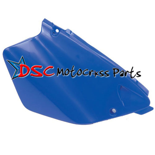 YAMAHA YZ125 MOTO SIDE PANELS