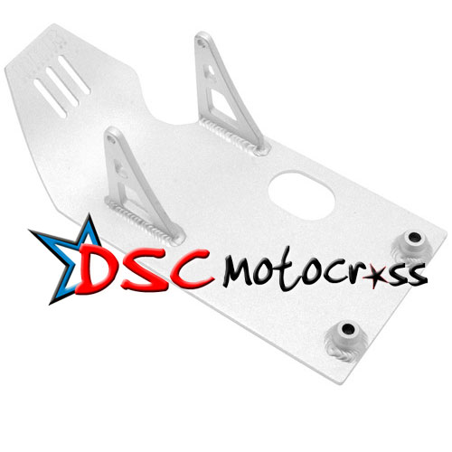 HONDA Z50R MOTO SKID PLATES