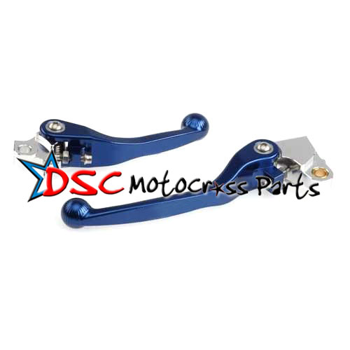 SUZUKI RM125 MOTO BRAKE CLUTCH LEVERS