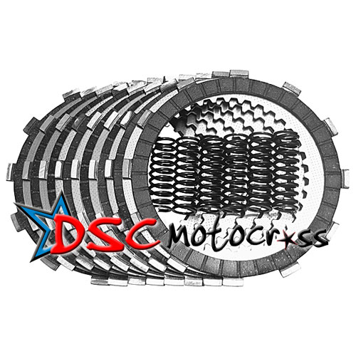 KTM 620LC 4 MOTO CLUTCH KITS