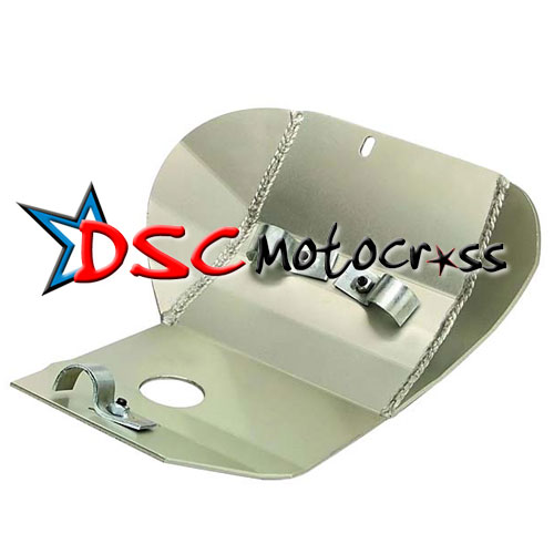 KTM MXC525 MOTO SKID PLATES