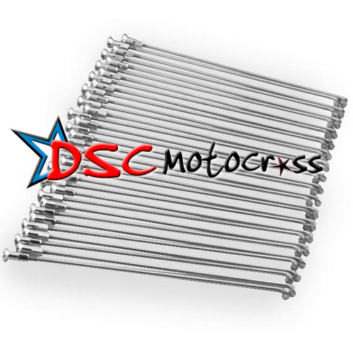 HONDA CR500 MOTO SPOKES