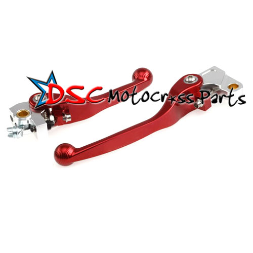 SUZUKI RM125 MOTO BRAKE CLUTCH LEVERS