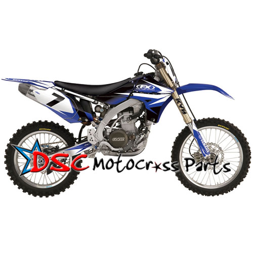 YAMAHA PLASTICS